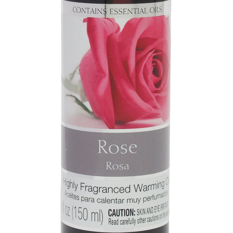 Rose Fragrance Oil – PUREOYL HEALTHCARE