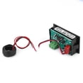 thumbnail image 4 of DL85-2042 Dual Display AC 80V-300V 0-100A AC Voltmeter Ammeter Voltage Meter, 4 of 5
