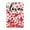 Pink, variant on Flags Banners & Accessories Linen Garden Flag Valentine Rose Design Double Printed Holiday for Outdoor Yard Garden Home Accessory