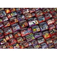 thumbnail image 1 of Rompecabezas Toynk Radical Robots 1000 piezas 80 Nostalgia, 1 of 7