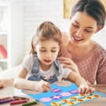 thumbnail image 3 of Junta para Niños a la Junta de la Junta Ocupada Adición de Capacitacia de Autismo y Subsaccións Los Colores Brillantes SE Sentía Ocupados para El Libro para Niños, 3 of 7