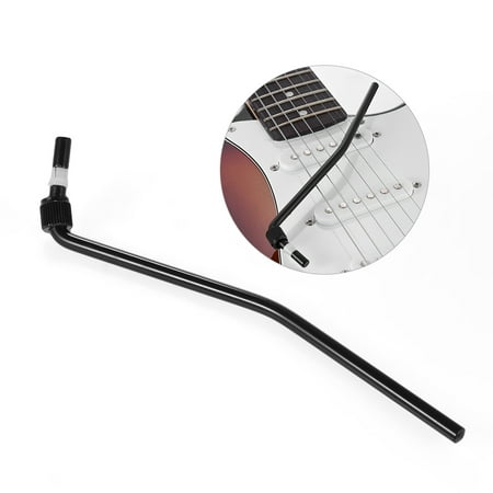 Electric Guitar Tremolo Trem Vibrato Arm Whammy Bar Crank Lever for Floyd Rose Bridge System