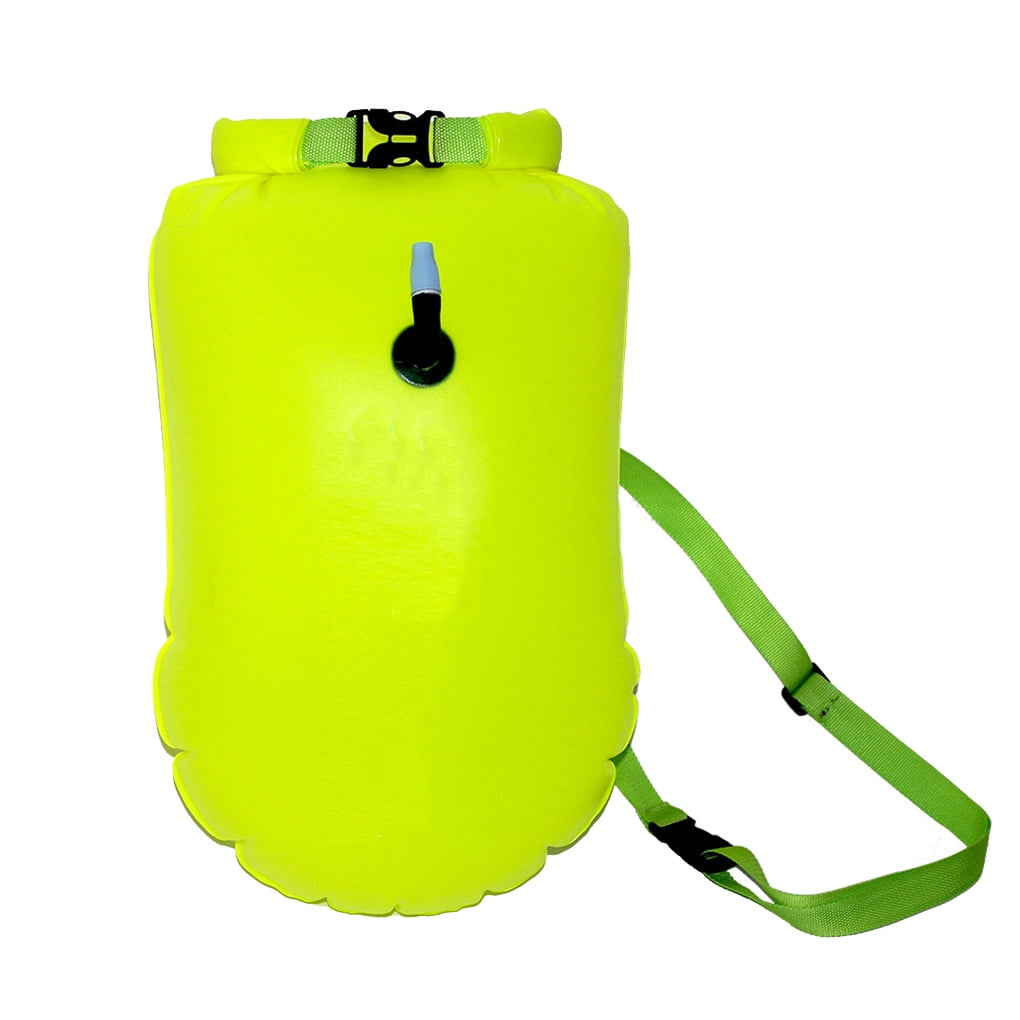 inflatable dry bolsa