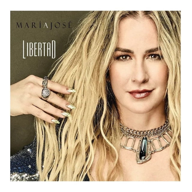 Maria Jose Libertad Disco Cd SONY MUSIC Maria Jose Libertad Disco Cd