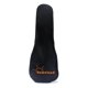 thumbnail image 1 of Bolsa de transporte portátil de nailon, impermeable, para ukelele de 21 pulgadas, guitarra soprano o hawaiana, 1 of 7