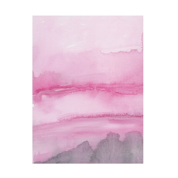 Sarah Adams 'Solace' Canvas Art