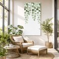 thumbnail image 6 of Canvas Wall Art, Sage Green Eucalyptus Leaves Framed Canvas Prints for Hallway Bedroom, Spring Country Botanical Oversized Gallery Wrapped Wall Decor for Home Office, Gifts, 24"x48" Ship Next Day, 6 of 9