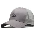 thumbnail image 1 of 2023 High Quality Big Size Baseball Cap Male Summer Leisure Sun Hat Hiphop Trucker Caps Man Mesh Snapback Hats 56-60cm 60-68cm56-60cm Gao Jinjia LED, 1 of 2
