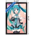 thumbnail image 2 of Hatsune Miku - Note de musique, 2 of 4