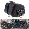 thumbnail image 2 of 2 Bolsas Alforjas de cuero Zulema color Alforjas para motocicleta, 2 of 8