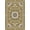 Green, Pattern 1, variant on ODIKA 8'x10' Clay Stone Geometric Medallion Pattern Washable Area Rug Contemporary Abstract Motif with Intricate Border for Living Room, Under Sectional, Family , Durable, Non-Slip