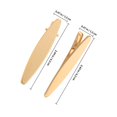 thumbnail image 2 of unbranded 50Ud Pasadores De Metálicos Dorados Kit DIY Para Peinados Y Creativos, 2 of 6
