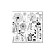 thumbnail image 2 of Toystoory 2 pegatinas de pared para el hogar, suministros para el hogar, decoración multiusos, póster artístico, papel tapiz de vinilo autoadhesivo para Decoración del hogar Toystoory HA076207-00, 2 of 6