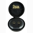 thumbnail image 5 of PDP Premium Chat Earbuds with Carrying Case Protective Cover for Nintendo Switch (Zelda Edition), 5 of 7