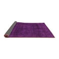 thumbnail image 2 of Ahgly Company Indoor Rectangle Abstract Pink Modern Area Rugs, 5' x 8', 2 of 4