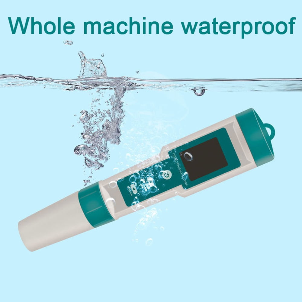 Acheter PDTO 7 en 1 testeur numérique de qualité de l'eau stylo