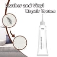 thumbnail image 4 of DPTALR Leather Repair Filler Cream Kit Restores Car Seat Sofa Scratch Rip Scuffs Tool A Set Of Leather Repair Tools 20ml, 4 of 5