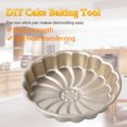 thumbnail image 3 of Cake Baking Pan DIY Cake Mold Oven Baking Tool Kitchen Bakeware for Household Cake Baking Making, 3 of 7