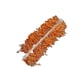 thumbnail image 5 of 20 piezas de cuentas acrílicas para de flores, adornos para regalos, ramas de flores Naranja, 5 of 8