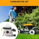 thumbnail image 2 of Carburetor For Fs80 Carburetor - Fc55 Fc75 Fc85 Fs310 Fs38 Fs45 Fs45c Fs45l Fs46 Fs55 Fs55rc Fs55t, 2 of 5