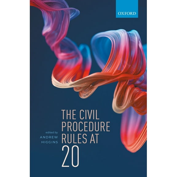 Civil Procedure Rules at 20 C, (Hardcover)