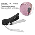 thumbnail image 4 of Home Kitchen Party Vertical Lever Corkscrew Cork Remover Wine Bottle Opener, 4 of 10