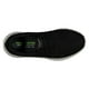 thumbnail image 4 of Tenis Hombre SKECHERS Comodos Plantilla Foam negro 27, 4 of 5