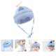 thumbnail image 4 of EeaseMX 1 casco de seguridad para bebés y niños pequeños, sin golpes, con cojín protector para la cabeza, 4 of 7