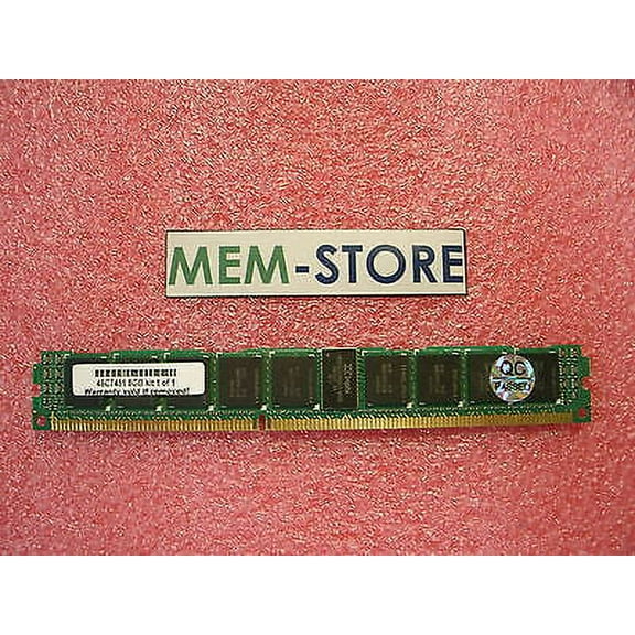 46C7447 8GB DDR3 1333MHz VLP Memory IBM BLADECENTER HS22 7870 HS22V 7871 1949 (3rd Party)