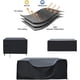 thumbnail image 5 of Cubierta para muebles de jardín, impermeable, poliéster Oxford, mesa y silla de jardín al aire libre, regalo Acsergery, 5 of 5