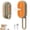 khaki, variant on 3-in-1 Cat & Dog Steam Brush – Ultimate Grooming Comb for Shedding, Massage & Deep Cleaning | Gentle Pet Hair Remover, Quick-Dry & Painless Deshedding Tool for Cats/Dogs (USA Market)