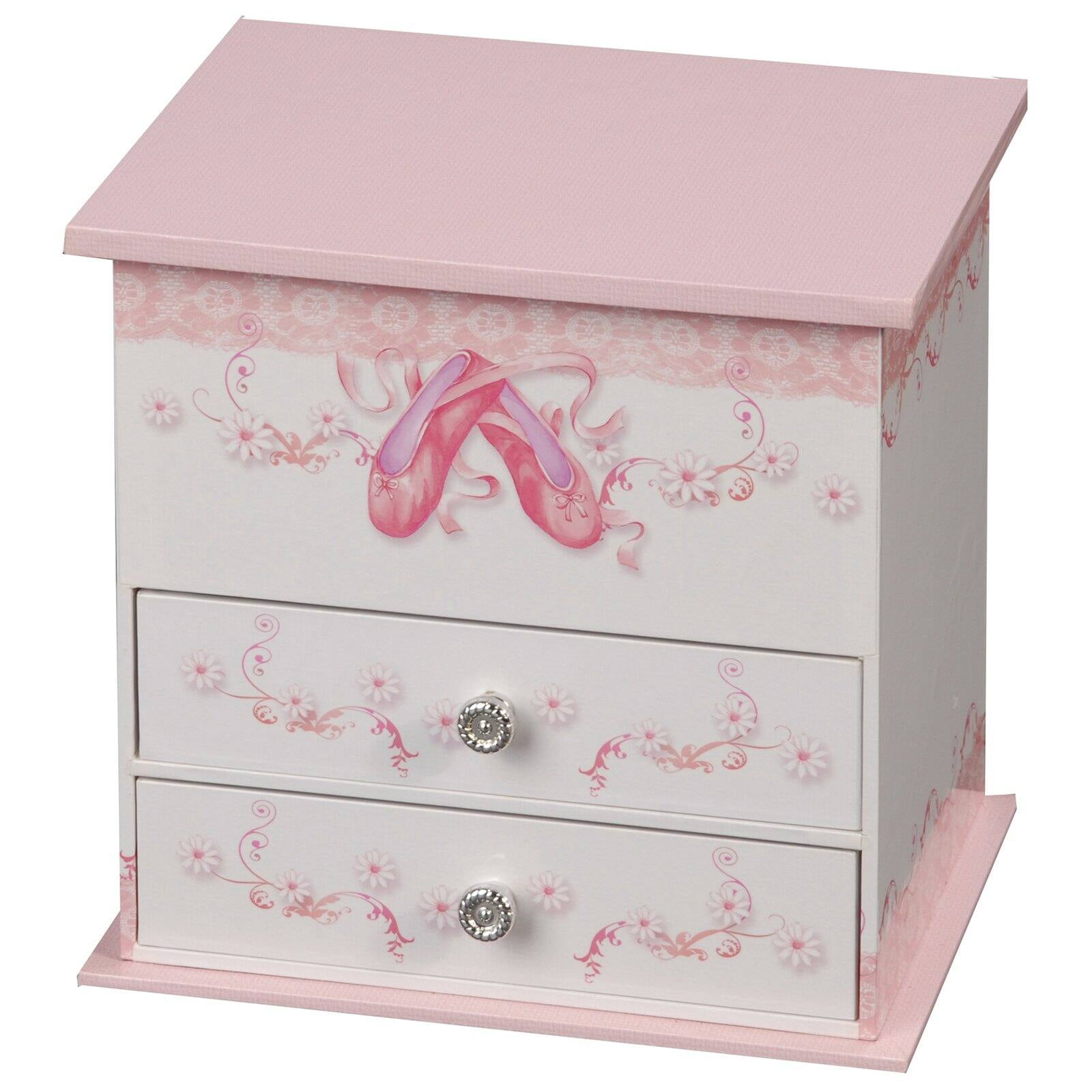 little girl jewelry box walmart