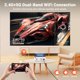 thumbnail image 4 of Proyector TOWOND Mini con Android TV 11.0 1080p Wifi Bluetooth, 4 of 7