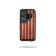 thumbnail image 1 of MightySkins LIFSGS9-vintage flag Skin Decal Wrap for LifeProof Samsung Galaxy S9 Fre Case - Vintage Flag, 1 of 4
