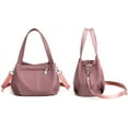 thumbnail image 4 of LHSHID Nylon Hobo Bag for Women Shoulder Crossbody Bag Large Totes Lightweight Handbag Purse Top Handle Bag, 4 of 4