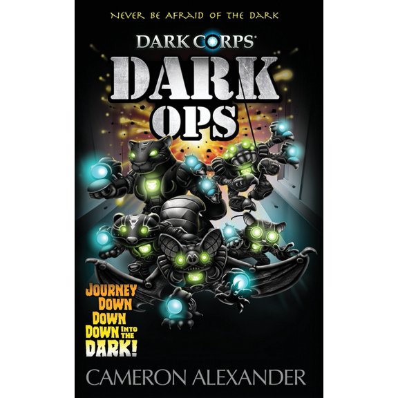 Dark Corps Dark Ops, Book 12, (Paperback)