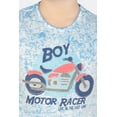 thumbnail image 5 of BOYS T-SHIRT KNIT SKYBLUE, 5 of 5