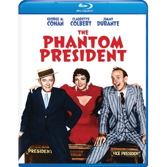 The Phantom President