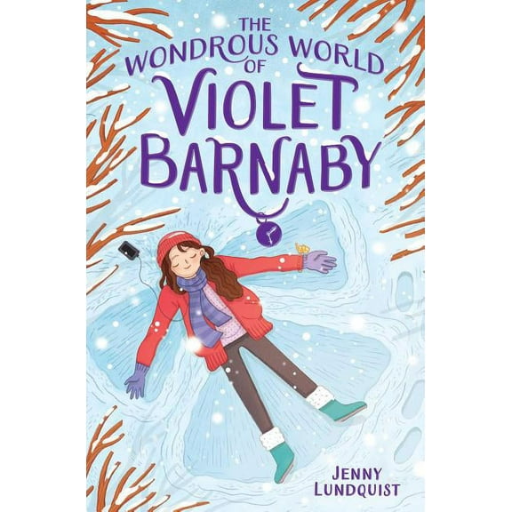 The Wondrous World of Violet Barnaby (Hardcover)