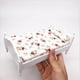 thumbnail image 5 of 1/12 Doll House Furniture Decoration Bed Bedroom White Small Bed, 5 of 7