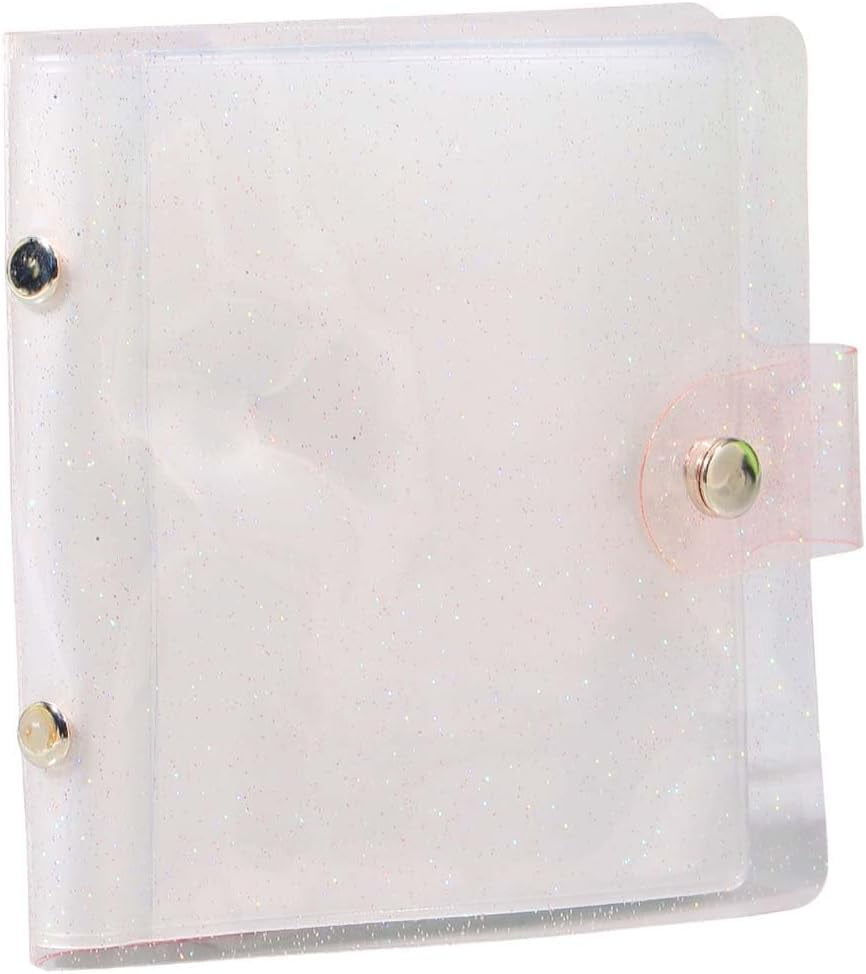 288 Verticale Foto's voor Instax Mini Fotoboek, Voor Venster, Voor Polaroid Boek Album 2x3 Voor Fujifilm Instax Mini 12 11 9 99 8 40 Film, Polaroid 300, HP Sprocket, K-pop Fotokaarten (Blauw