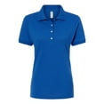 thumbnail image 4 of JERZEES 437F Women's Dri-Power Polo-Royal-XL, 4 of 6