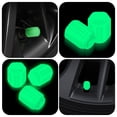 thumbnail image 2 of 20 tapones luminosos para válvulas de neumáticos de coche, para motocicletas y coches., 2 of 6