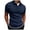 Navy, variant on Ymyiu Mens Polo Shirts Mens Polo Shirt Super Stretch Short Sleeve Polo Shirts for Men Size M(Black, M)