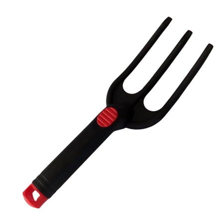 Earth Rake Maytalsory Gardening Tool Garden Kit Outdoor Earth Rake Wear-resistant ...
