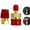 B, variant on Brass Construction Color for Safety, Automobile Fluorine Quick Connector, R134A Conditioner Adapter Interface Car A/C Conditioner Quick Coupler - Color A
