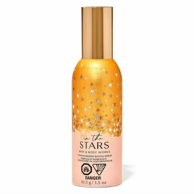 Bath and Body Works IN THE STARS Concentrated Room Spray OZ