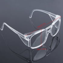 Sinyiin Clear Safety Work Lab Goggles Eyewear Glasses Eye Protective Anti Fog Spectacles