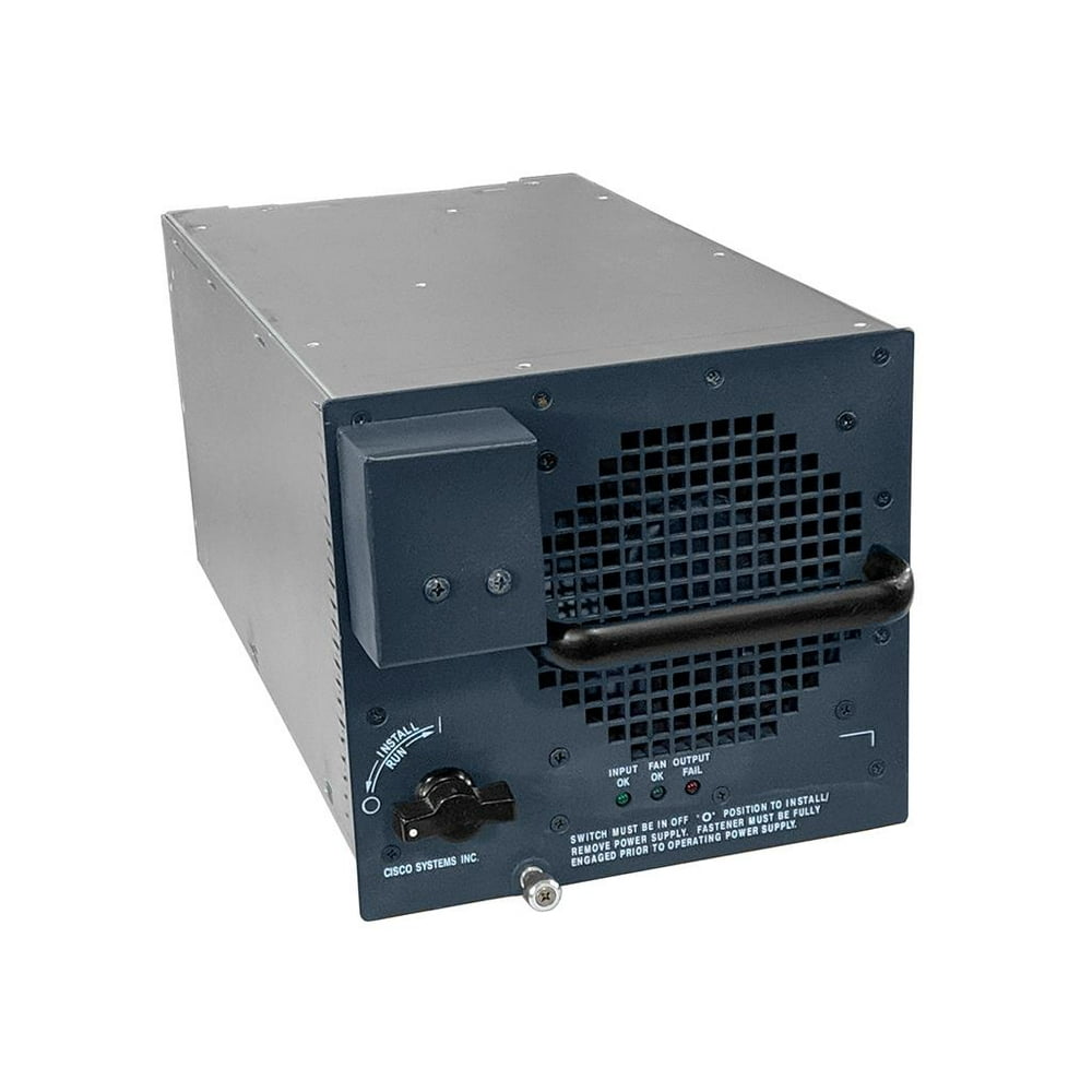 WSCDC2500W 70001000004 Cisco Catalyst 6500 Series 2525W DC Power