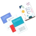 thumbnail image 1 of Tarjetas de reflexión de Holstee: una baraja de más de 100 preguntas para generar conexiones y conversaciones significativas, 1 of 6